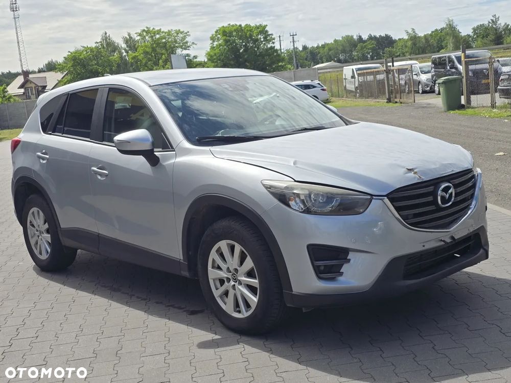 Mazda CX-5 - 10