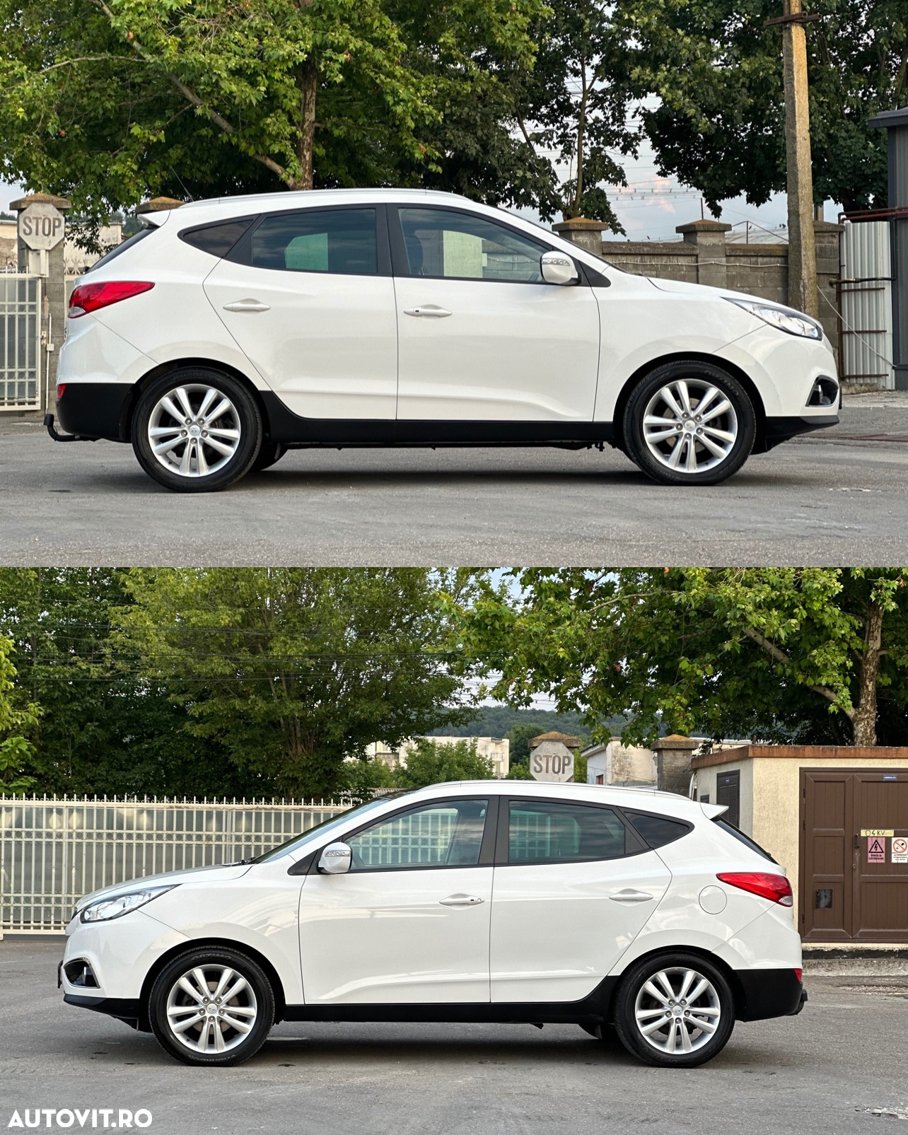 Hyundai ix35 2.0 CRDI 4WD Premium - 3