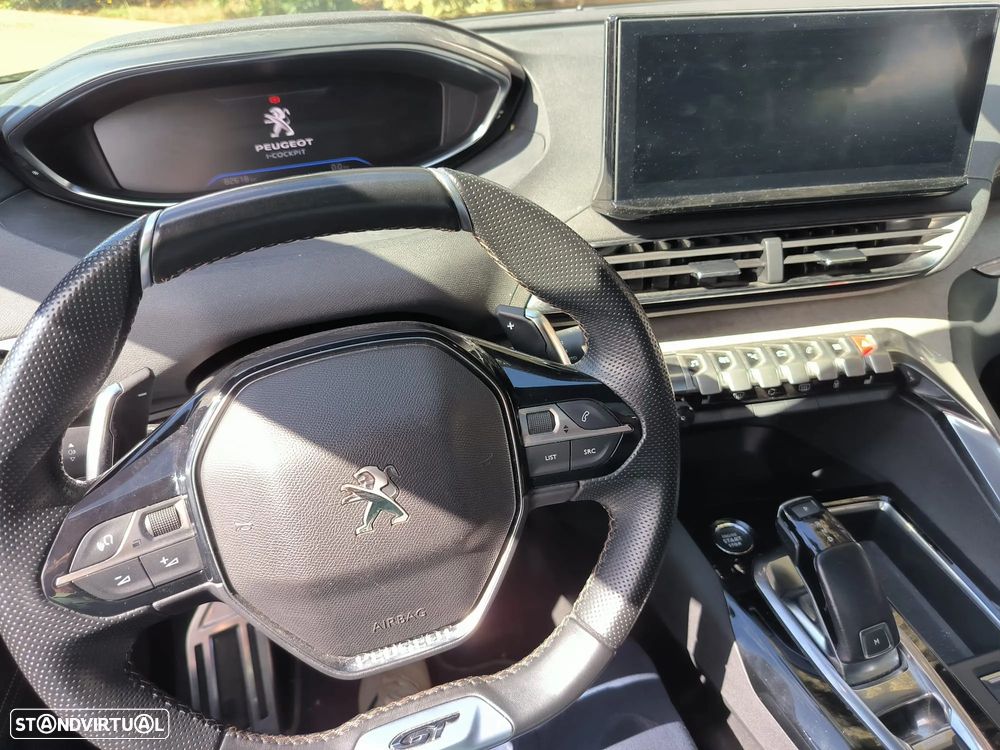 Peugeot 5008 1.5 BlueHDi Allure Pack EAT8 - 14