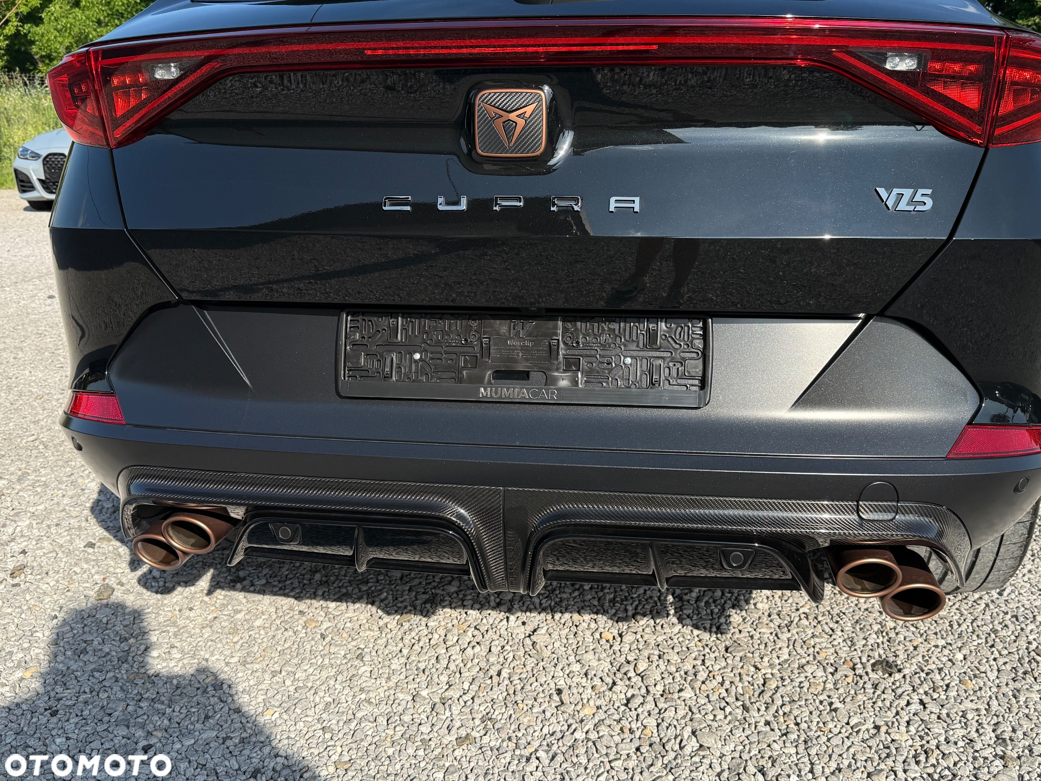 Cupra Formentor 2.5 TSI 4Drive VZ5 DSG - 6