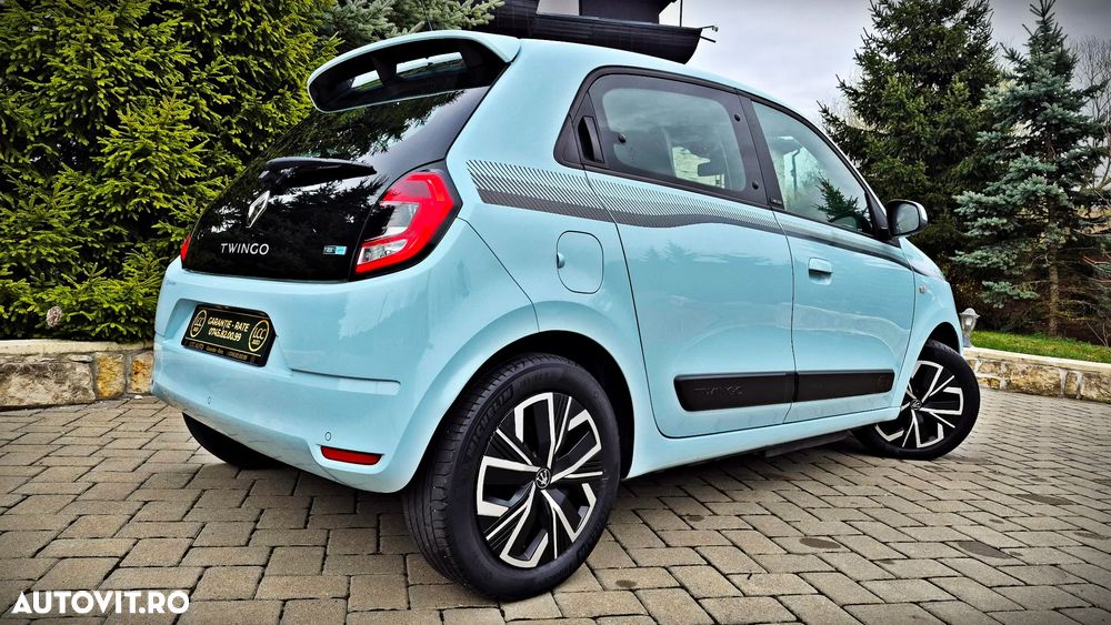 Renault Twingo Electric URBAN NIGHT - 21