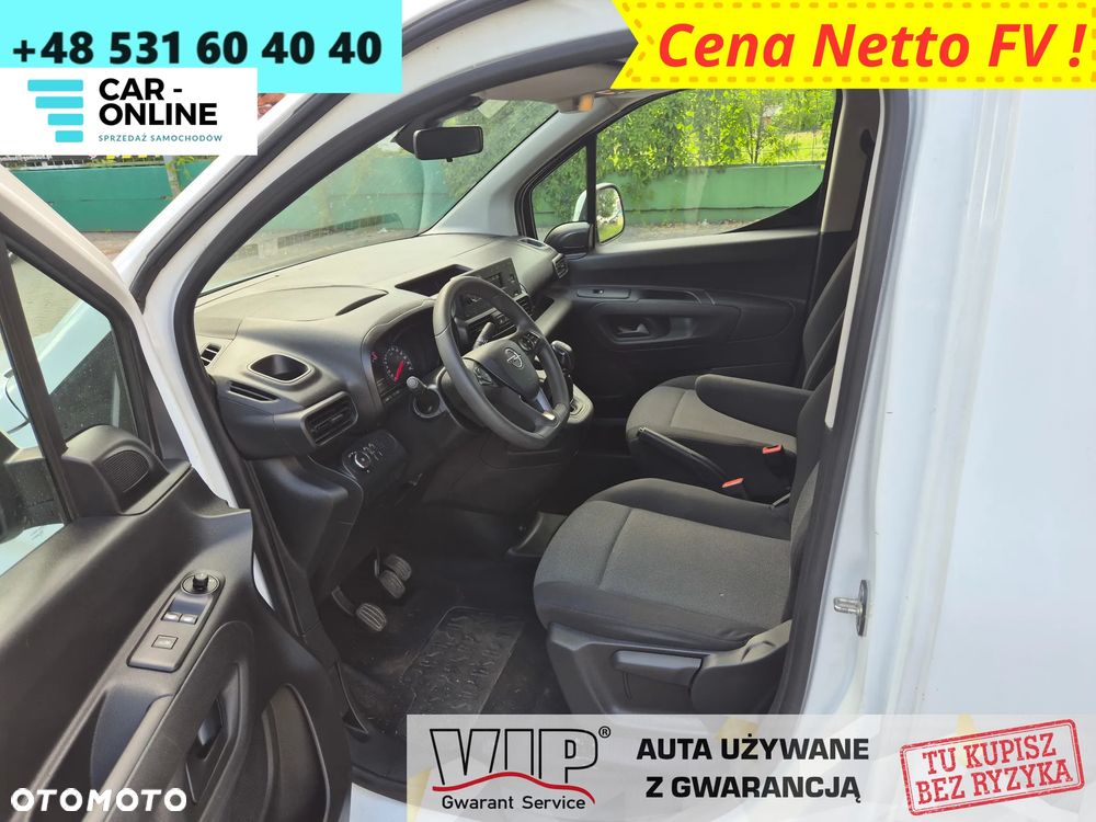 Opel Combo - 13