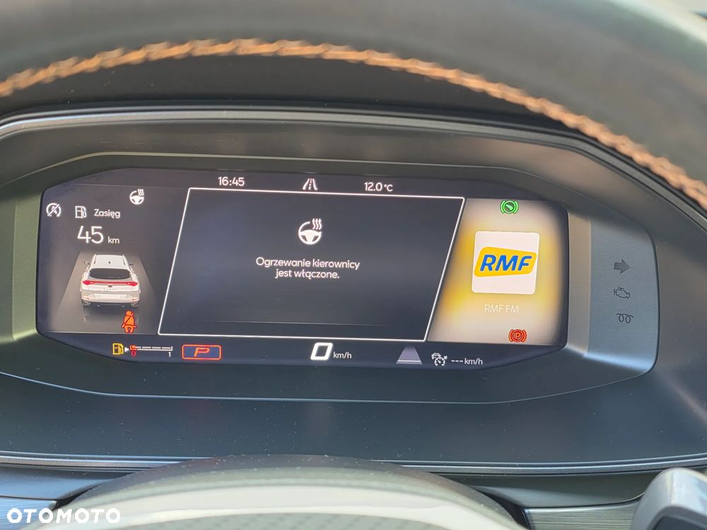 Cupra Formentor 1.5 TSI DSG - 22