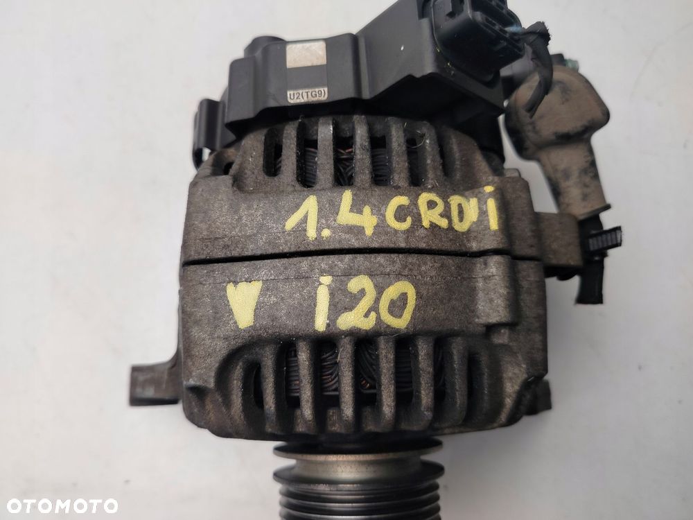 hyundai i20 i 1.4 crdi alternator 37300-2a050 | 2606219 - 9