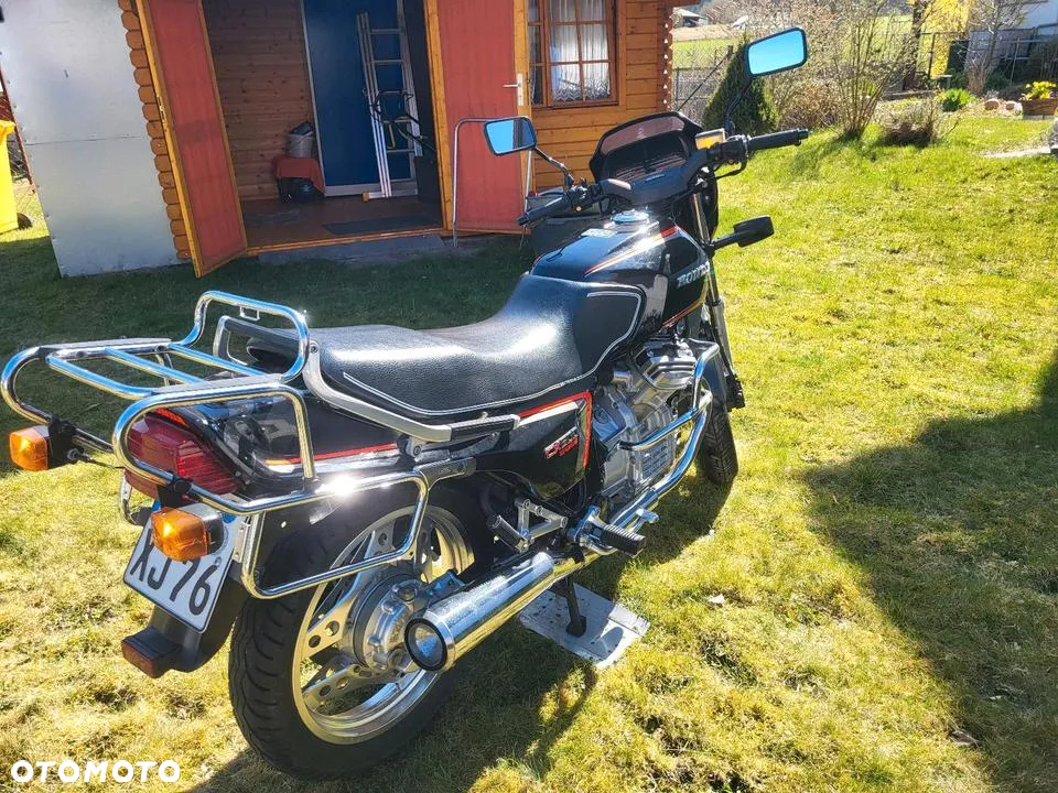 Honda CX - 13