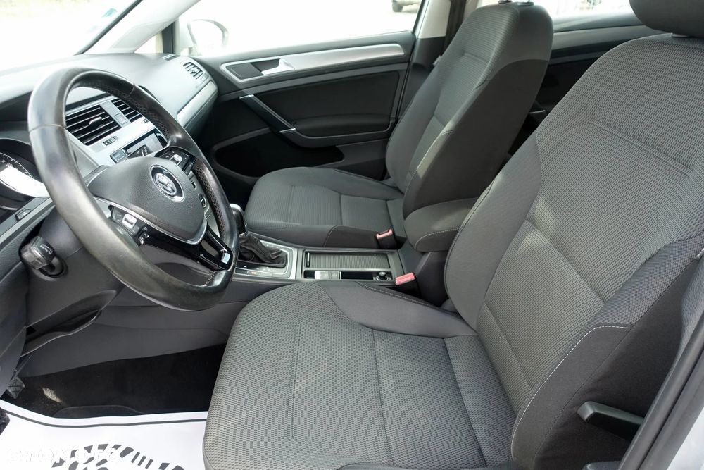 Volkswagen Golf Variant 2.0 TDI (BlueMotion Technology) DSG Comfortline - 10
