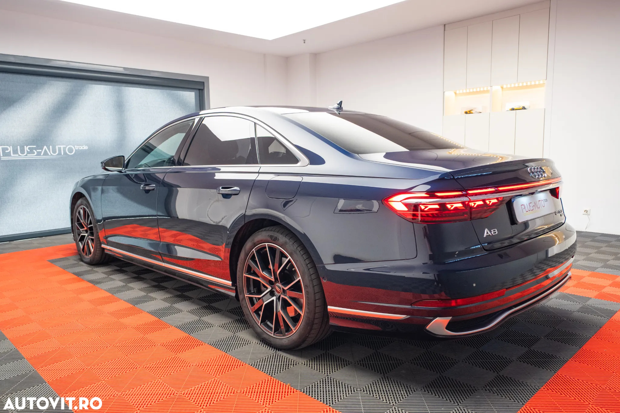 Audi A8 60 TFSI e quattro Tiptronic PHEV - 5