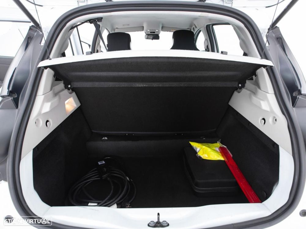 Renault Zoe (c/ Bateria) Zen 40 - 12