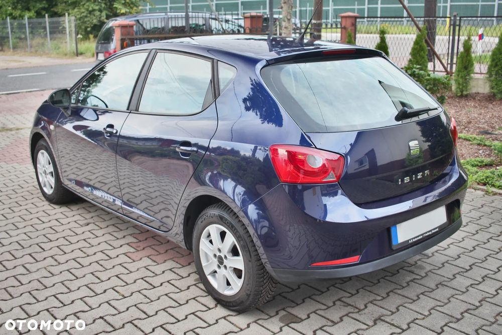 Seat Ibiza - 5