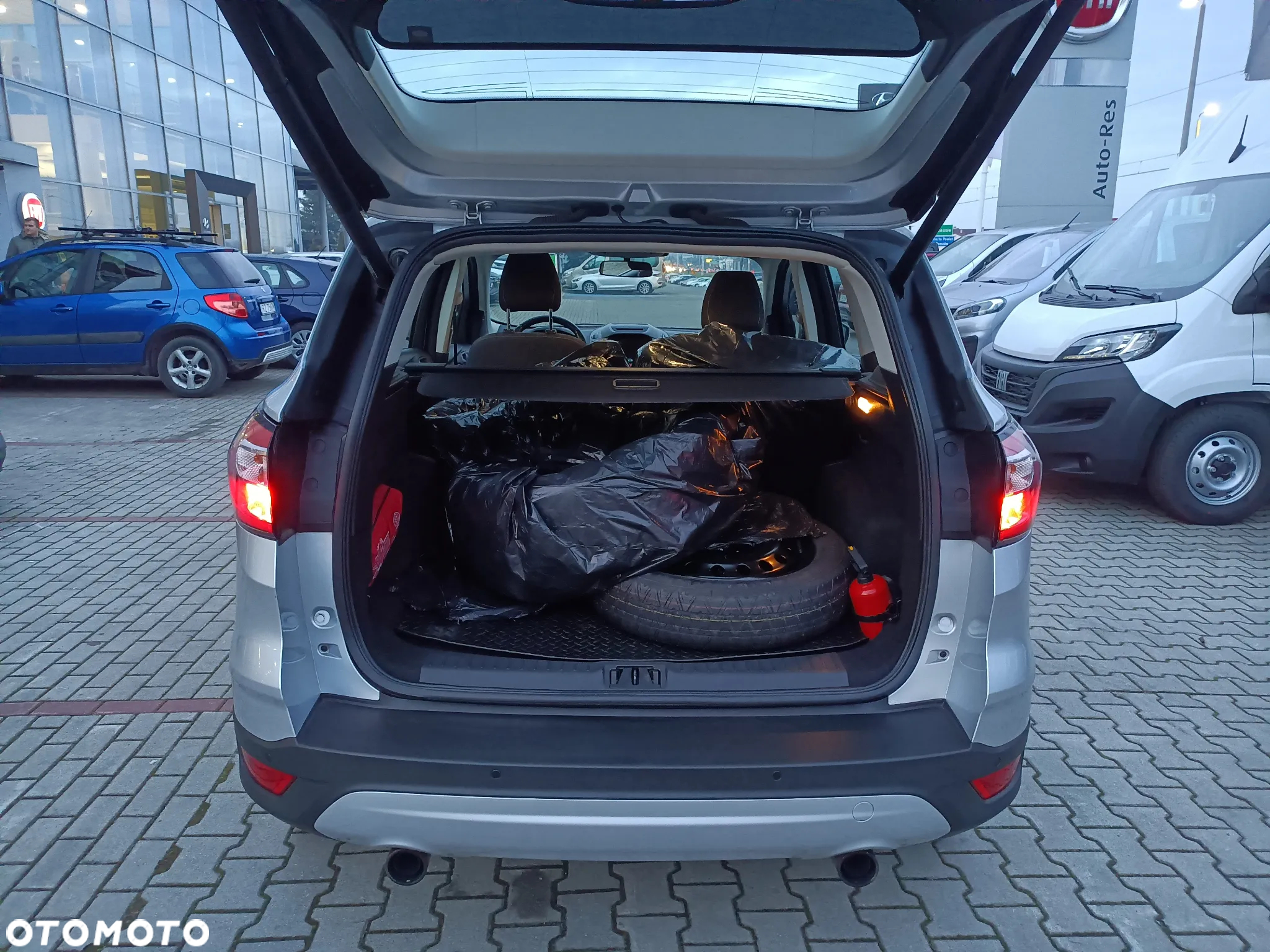 Ford Kuga 1.5 EcoBoost FWD Titanium ASS - 18