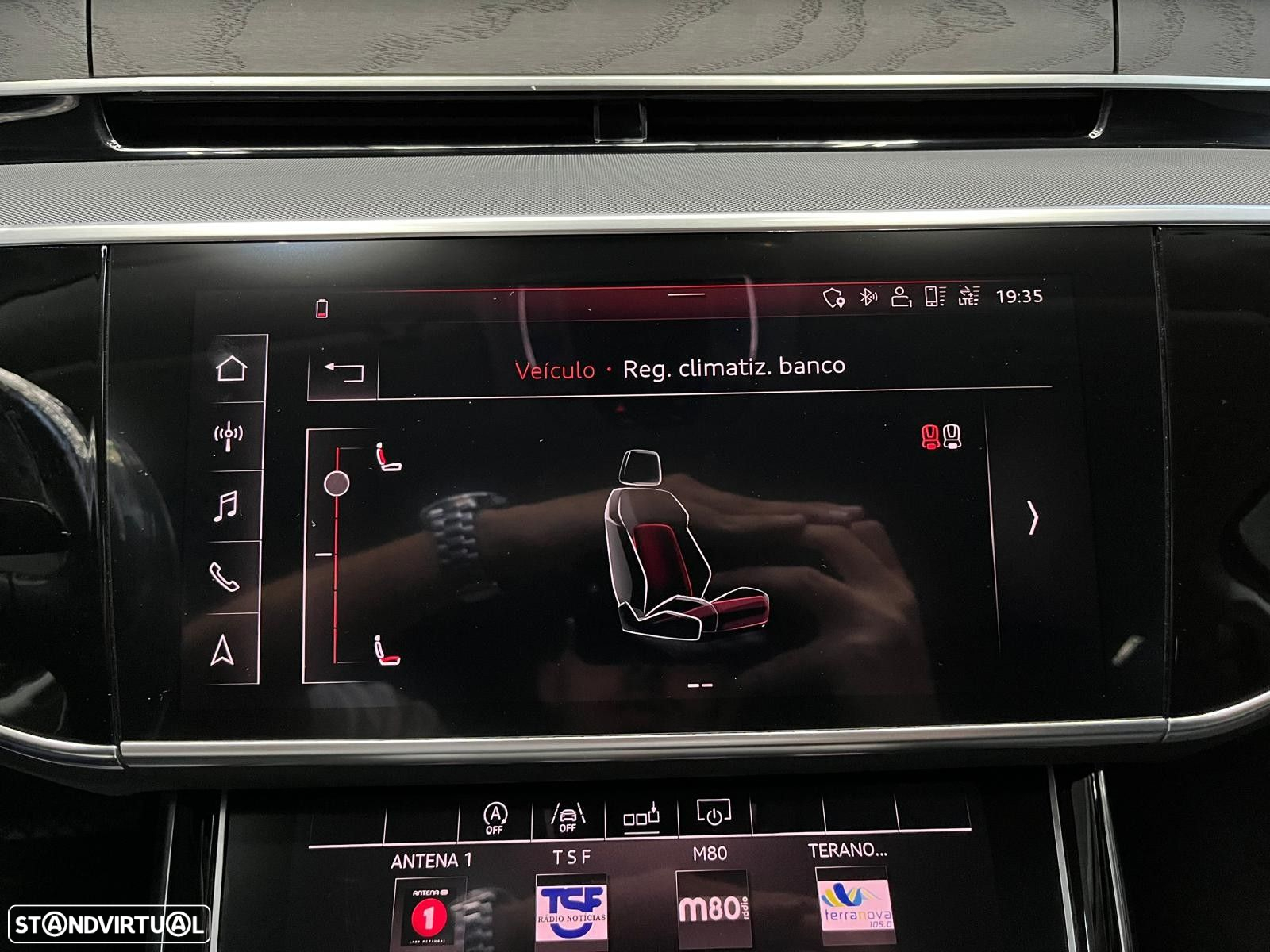 Audi A8 3.0 TDI V6 quattro Tiptronic Longo - 23