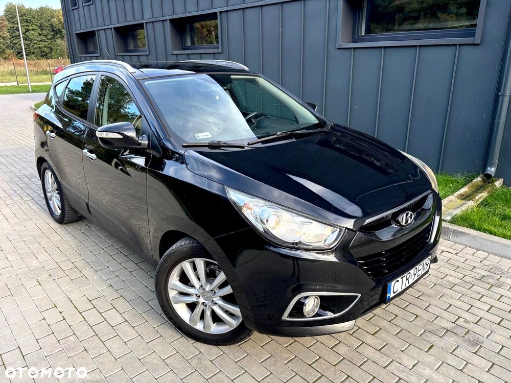 Hyundai ix35 - 2
