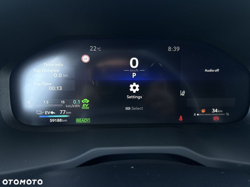 Toyota RAV4 2.5 Plug-In Hybrid Selection 4x4 - 10