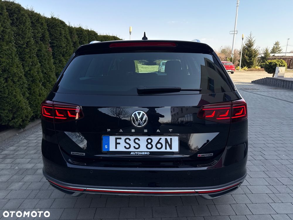 Volkswagen Passat Alltrack - 6