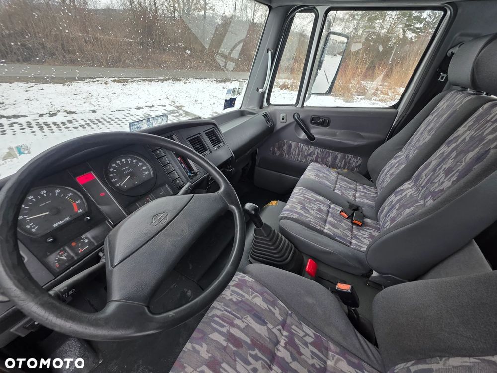 Nissan Atleon 110 D Wywrotka 4.30 M ! Kiper 3-Stronny  ! Z Włoch  ! - 20