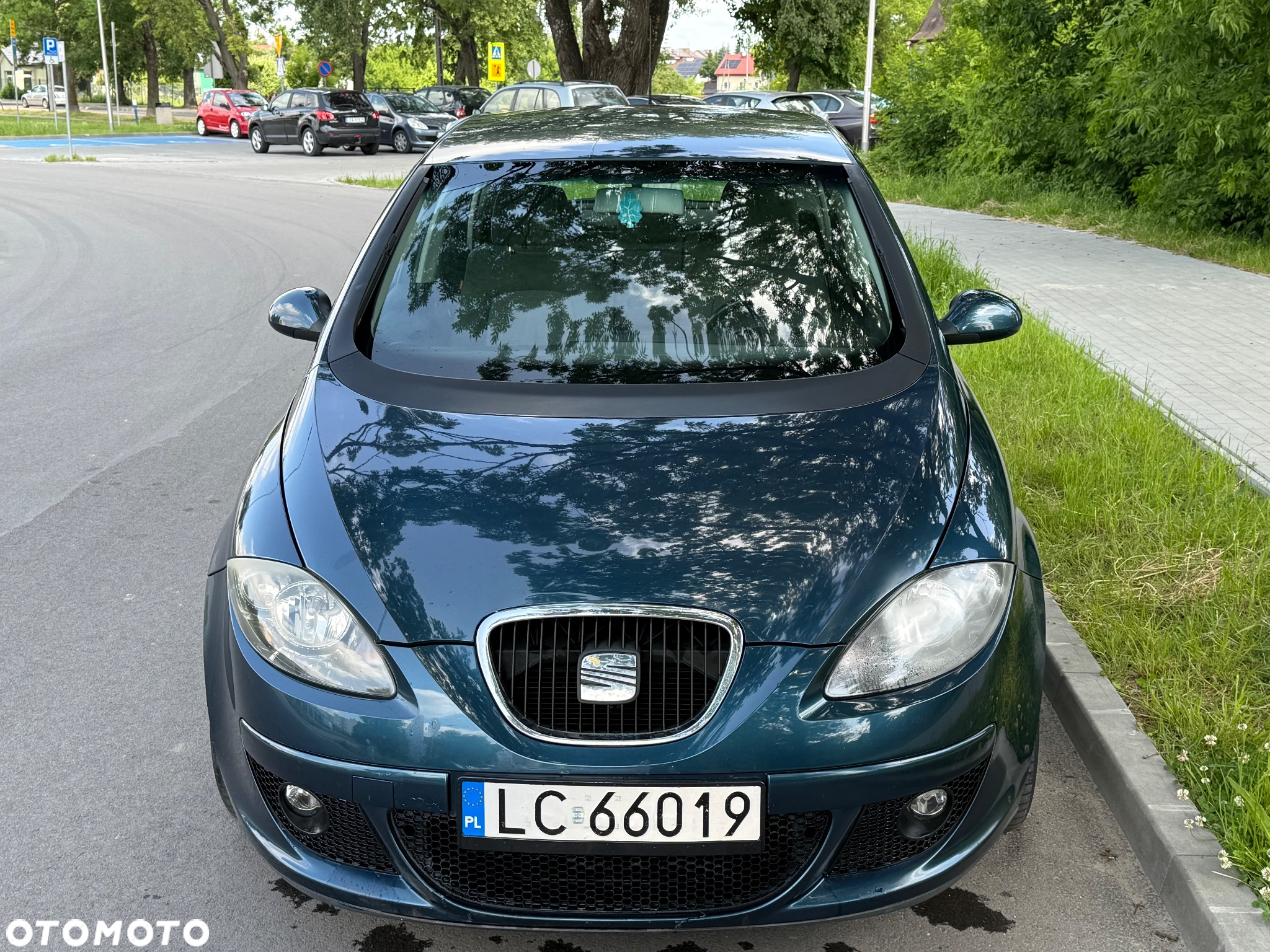Seat Toledo 1.9 TDI Stylance - 3