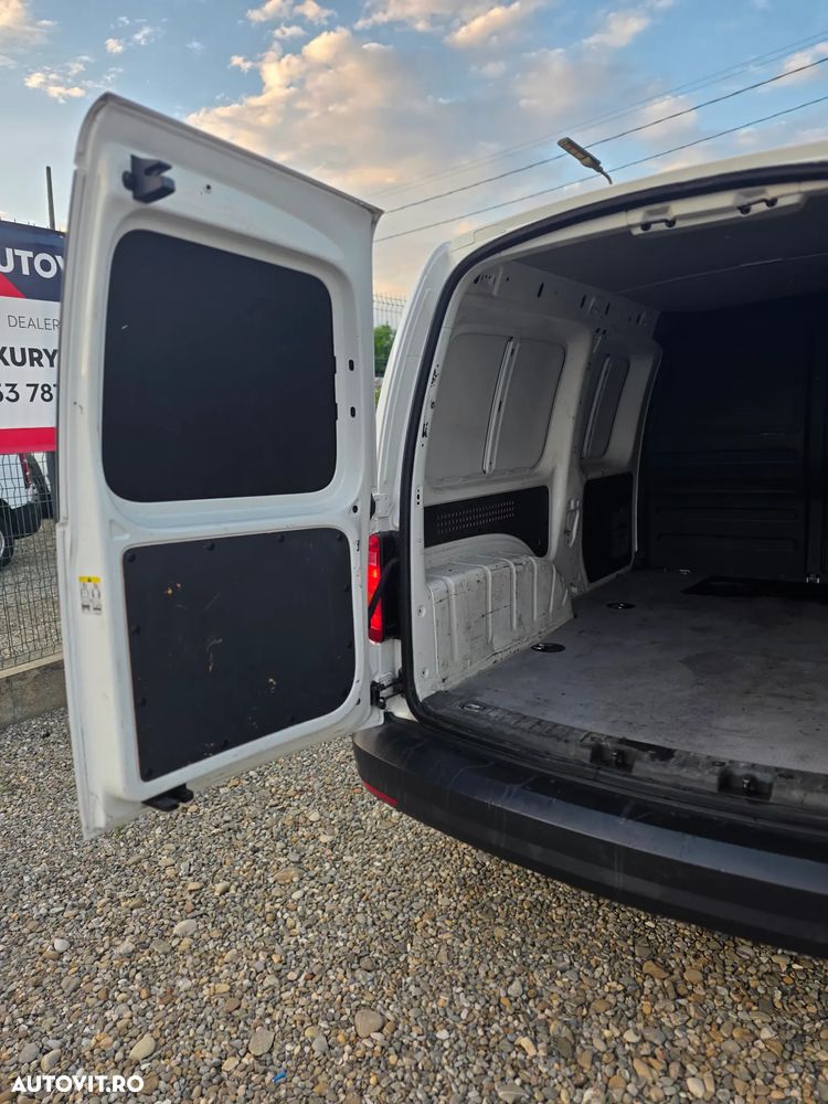 Volkswagen CADDY - 20