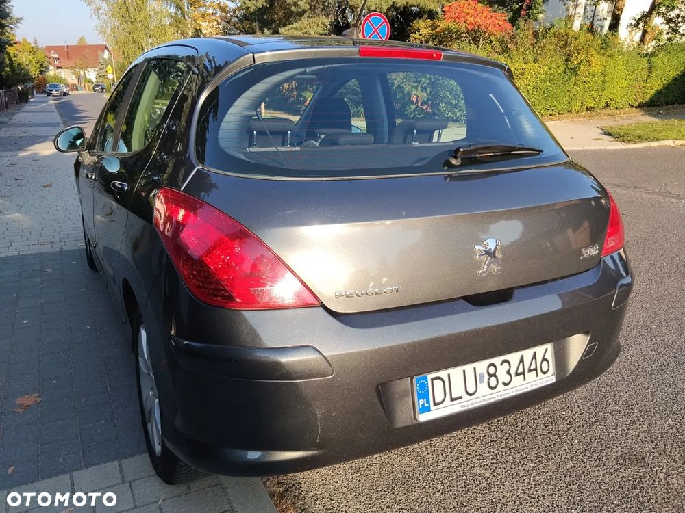 Peugeot 308 - 6