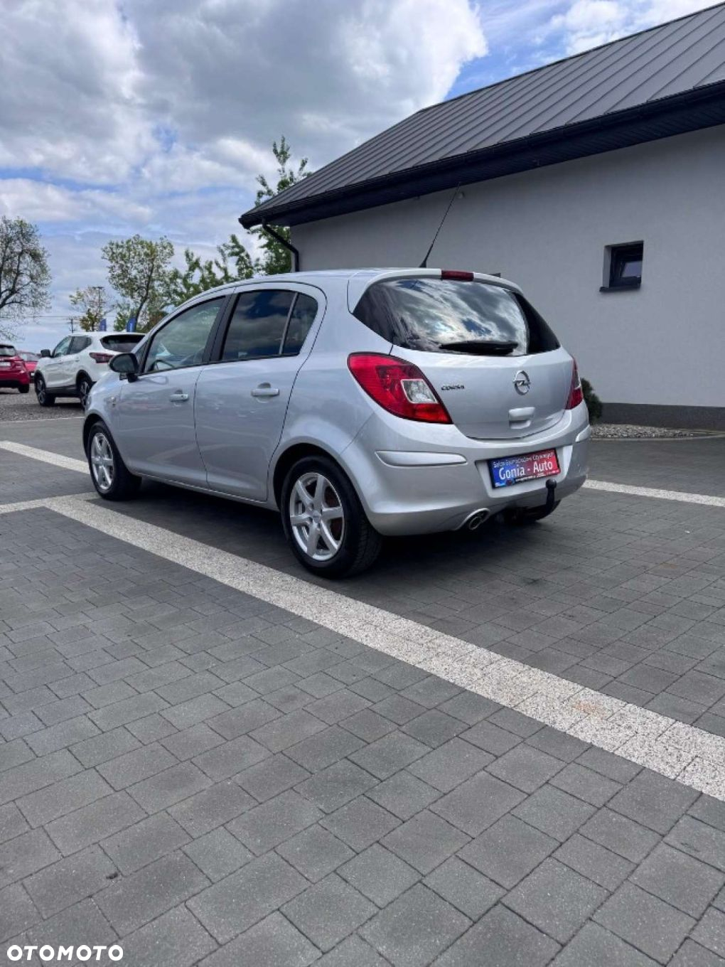 Opel Corsa - 4