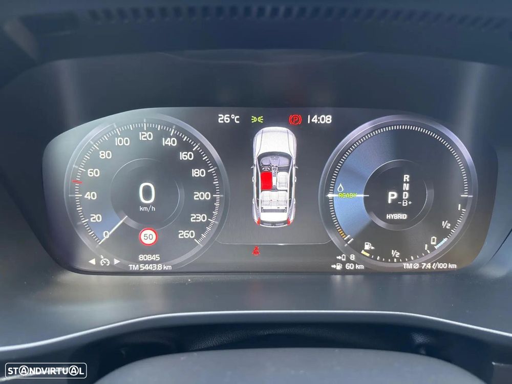 Volvo XC 40 1.5 T4 PHEV Inscription Expression - 26
