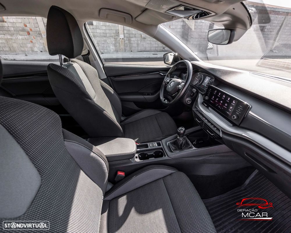 Skoda Octavia Break 2.0 TDI - 6