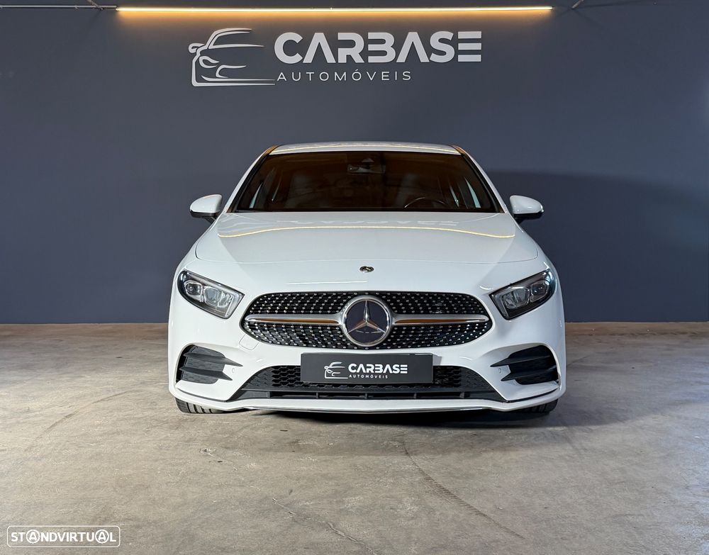 Mercedes-Benz A 180 d AMG Line Aut. - 2