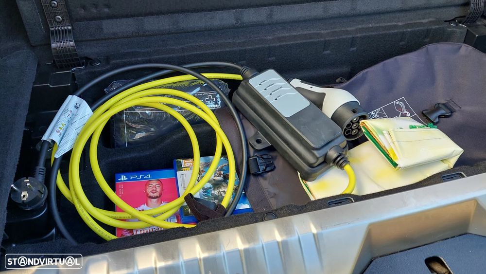 BMW 530 e xDrive Touring Aut. Luxury Line - 13