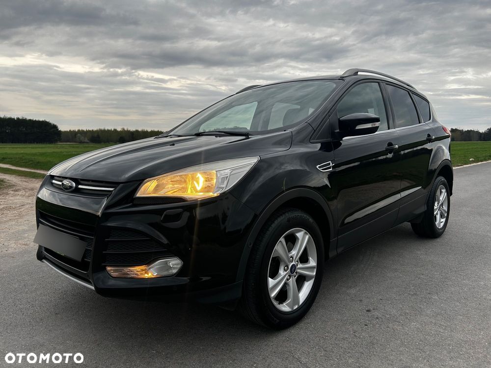 Ford Kuga 1.6 EcoBoost 2x4 Individual - 5