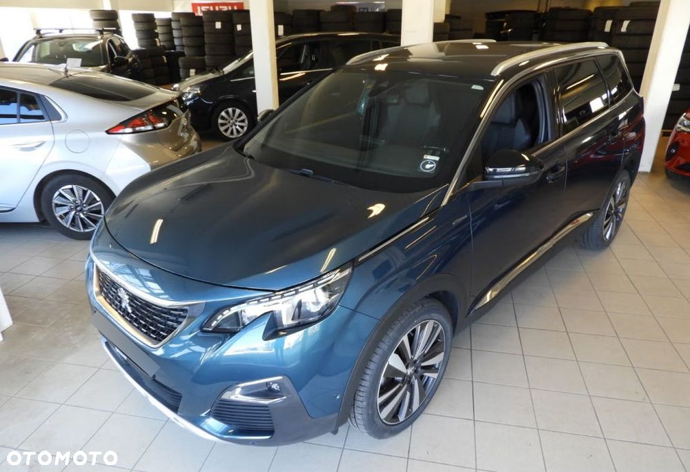 Peugeot 5008 BlueHDi 130 EAT8 GT - 3