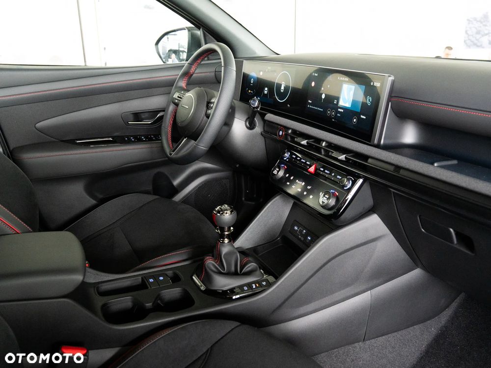 Hyundai Tucson 1.6 T-GDi N-Line 2WD - 30