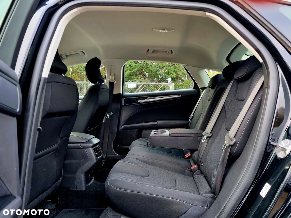 Ford Mondeo 1.5 EcoBoost Start-Stopp Titanium - 10