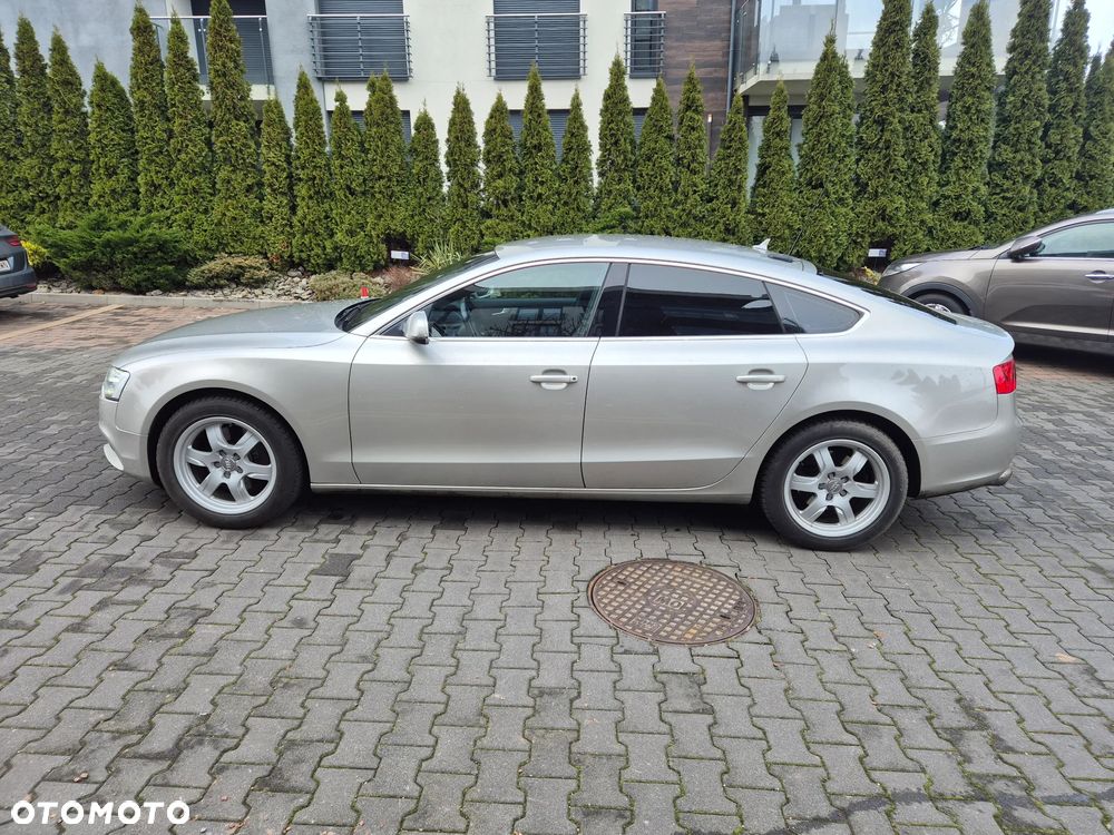Audi A5 Sportback 2.0 TFSI Quattro - 23