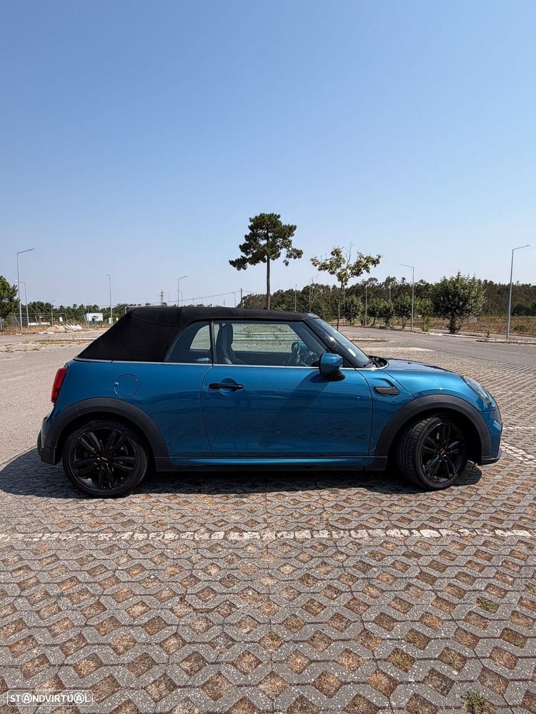 MINI Cabrio One Sport Edition - 2