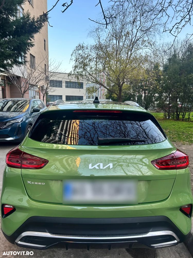 Kia XCeed 1.5 T-GDI 7DCT Style - 3