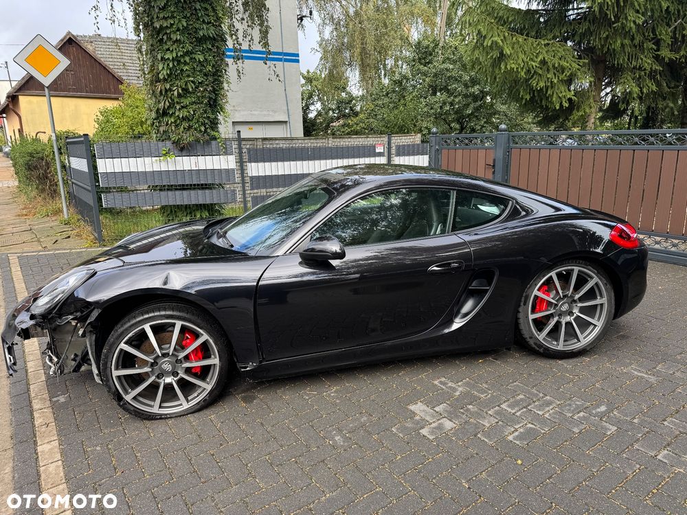 Porsche Cayman - 18