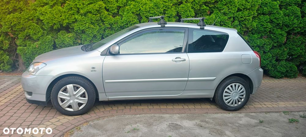 Toyota Corolla 1.4 VVT-i Base - 10
