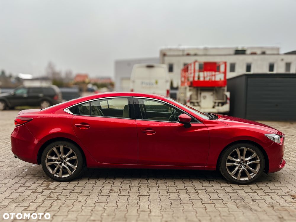 Mazda 6 SKYACTIV-G 192 Drive i-ELOOP Nakama Intense - 3