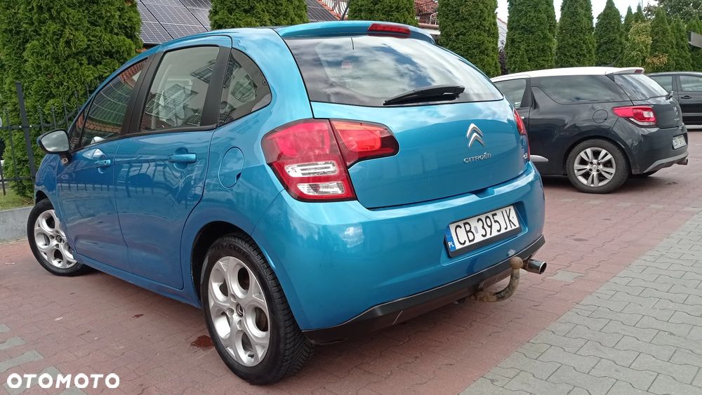 Citroën C3 1.4 VTi Seduction - 9