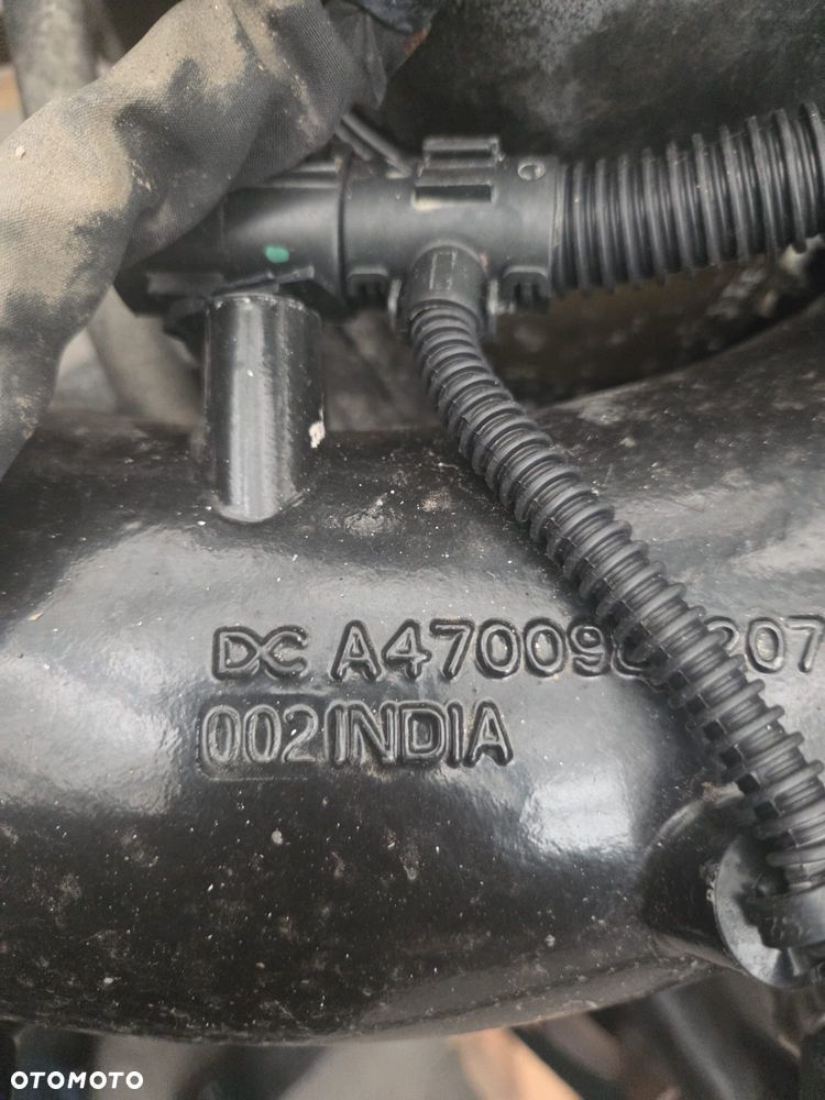 SILNIK MERCEDES ACTROS ANTOS OM470.906 EURO 6 - 4