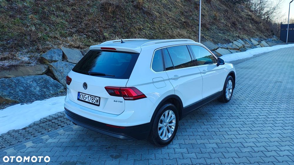 Volkswagen Tiguan 2.0 TDI SCR (BlueMotion Technology) Comfortline - 5
