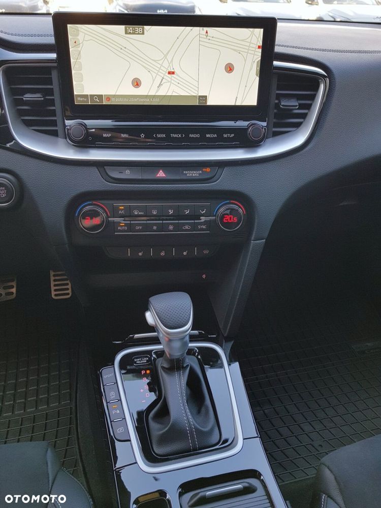 Kia XCeed 1.6 T-GDI GT-Line DCT - 25