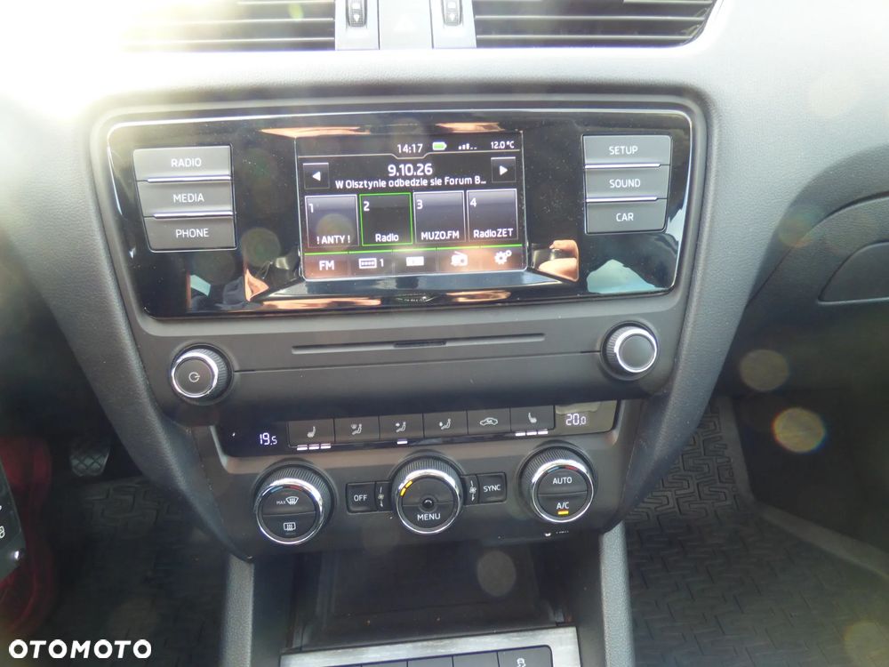 Skoda Octavia - 5