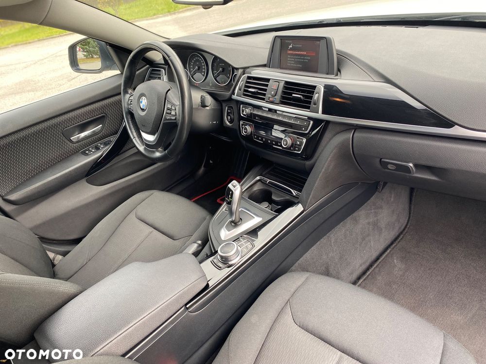 BMW Seria 4 420d Gran Coupe - 10