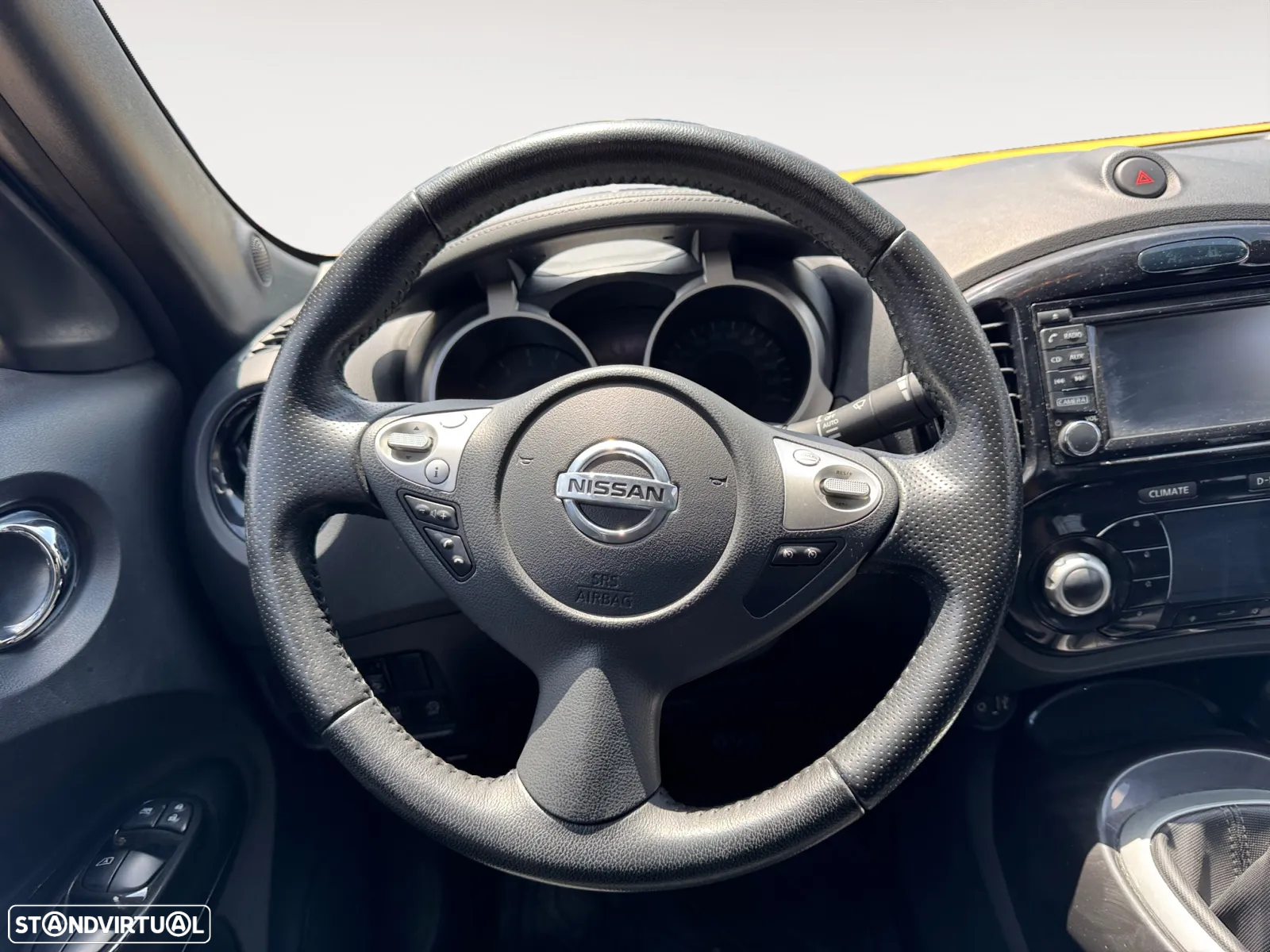 Nissan Juke 1.2 DIG-T Black Edition - 13