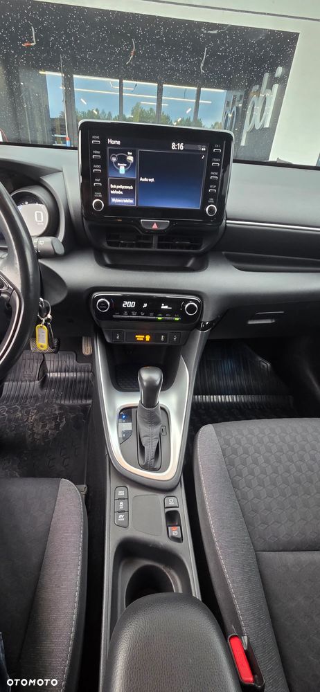 Toyota Yaris Hybrid 1.5 Comfort - 13