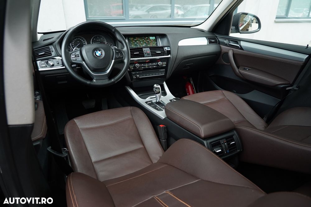 BMW X3 xDrive20d Aut. M Sport Edition - 10