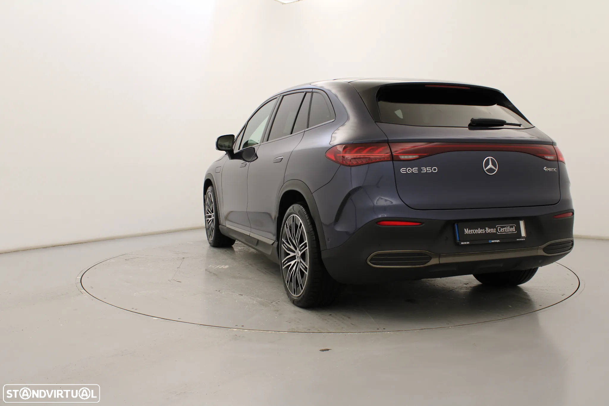 Mercedes-Benz EQE SUV 350 4MATIC Edition - 9