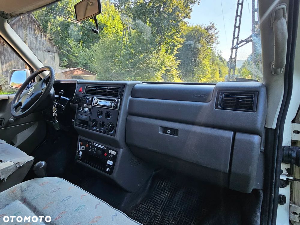Volkswagen Transporter T4 TDI L syncro - 20