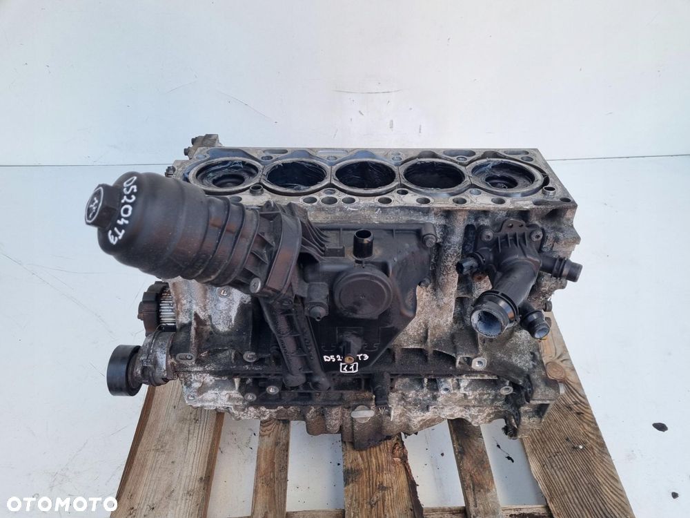 DÓŁ SILNIKA BLOK Volvo S60 II V60 S80 V70 III XC70 XC60 2.0 D 163KM D5204T3 - 12