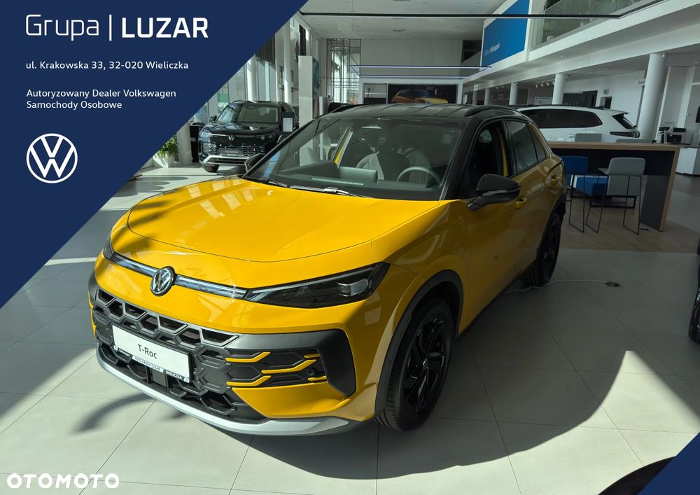 Volkswagen T-Roc 1.5 TSI Style DSG - 1